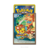 SF2659-1 Pokémon TCG - Deck Sleeves - Pikachu Festival Nebuta 【Marrón】