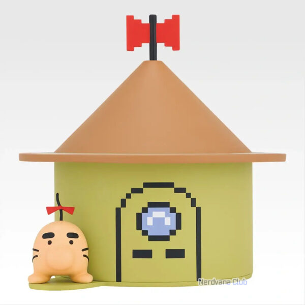 SF2684-1 Ichiban Kuji MOTHER2: Giygas Contraataca Segunda Edición - Premio A Luz de Habitación de Mr. Saturn