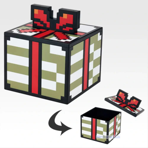 SF2684-2 Ichiban Kuji MOTHER2: Giygas Contraataca Segunda Edición - Premio B Caja de Regalo Funcional