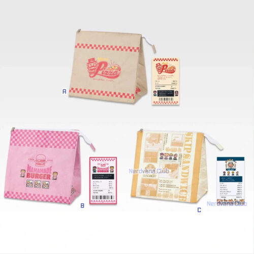 SF2684-4 Ichiban Kuji MOTHER2: Giygas Contraataca Segunda Edición - Premio D Lunch Bag de la Tienda