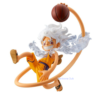 Figuras coleccionables de ONE PIECE × NBA World