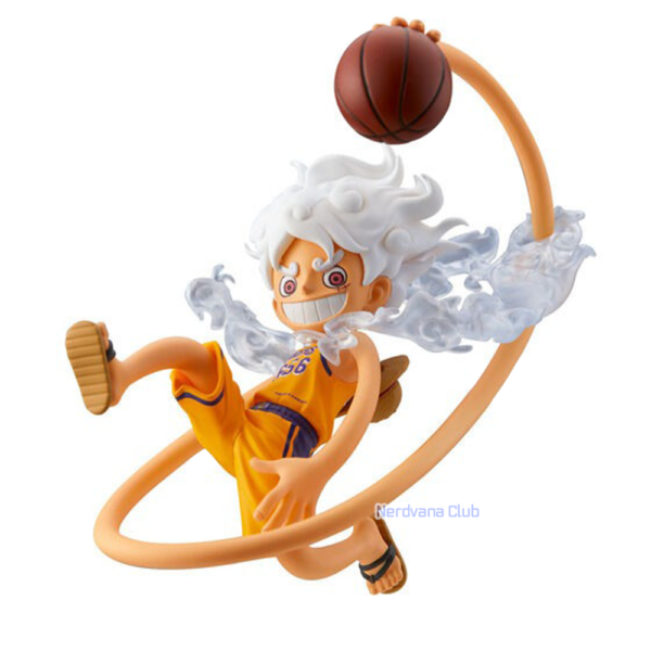 Figuras coleccionables de ONE PIECE × NBA World