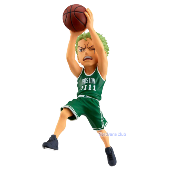 Figuras coleccionables de ONE PIECE × NBA World