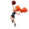 Figuras coleccionables de ONE PIECE × NBA World