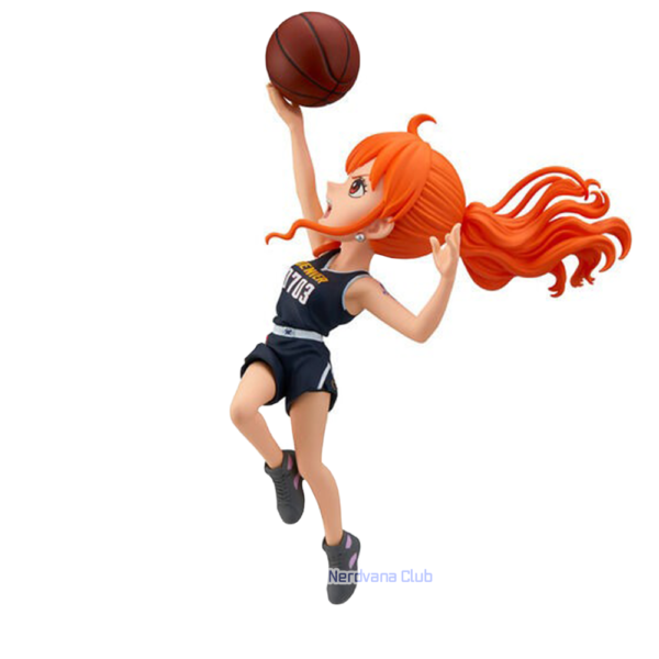 Figuras coleccionables de ONE PIECE × NBA World