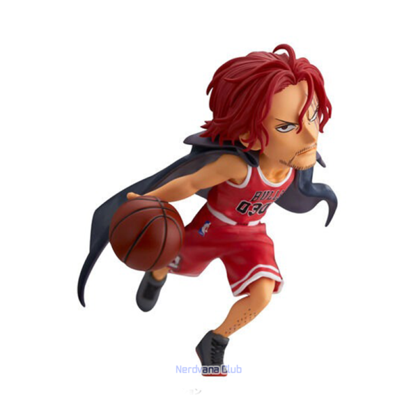 Figuras coleccionables de ONE PIECE × NBA World