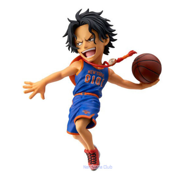 Figuras coleccionables de ONE PIECE × NBA World