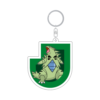 22222 Producto Cotizado: Matsumoto Yamaga FC - Polera XL & llavero