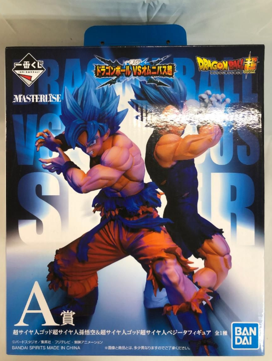 Producto cotizado: Figuras Dragon Ball Super y Figura de WarGreymon