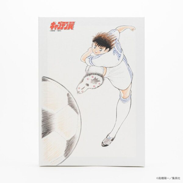 Producto Cotizado: Canvas Capitán Tsubasa