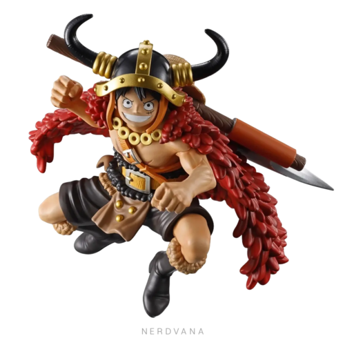 One Piece – Premio A: Monkey D. Luffy MASTERLISE EXPIECE