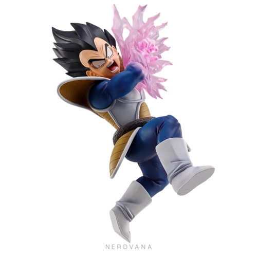 Dragon Ball – Premio D: Vegeta MASTERLISE
