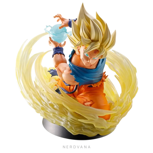 Dragon Ball – Last One: Super Saiyan Son Goku BURSTANT
