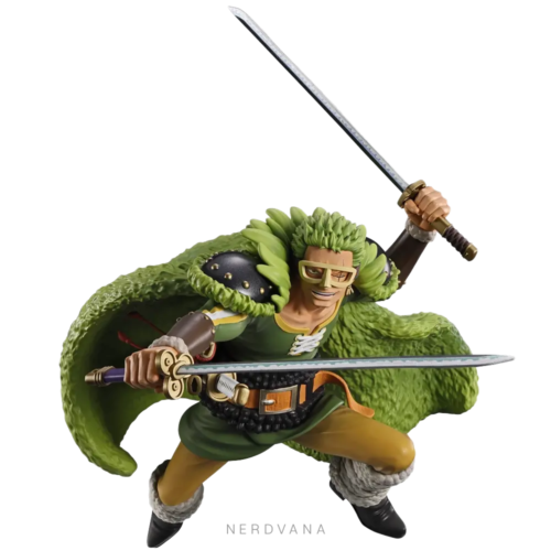 One Piece – Premio A: Roronoa Zoro MASTERLISE EXPIECE