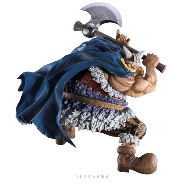 SF2730 One Piece – Premio D: Brogy MASTERLISE EXPIECE