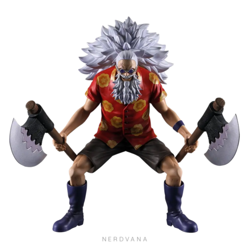 One Piece – Premio E: Scopper Gaban MASTERLISE EXPIECE