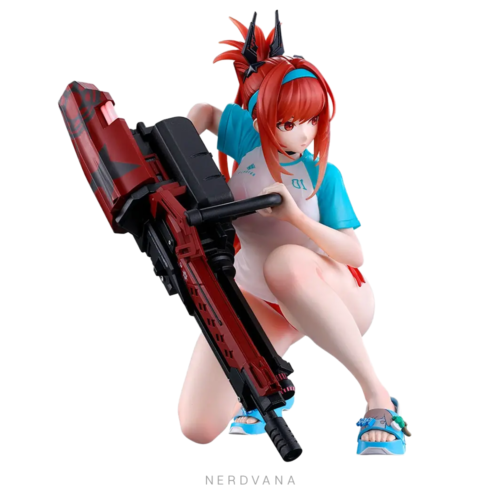 GODDESS OF VICTORY: NIKKE CHAPTER 8 – Premio B: Rapi: Red Hood – Red Flavor – Figura