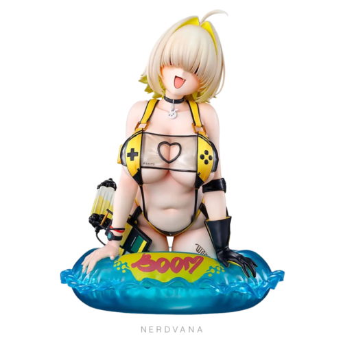GODDESS OF VICTORY: NIKKE CHAPTER 8 – Last One: Elegg: Boom and Shock – Figura TOPfocus