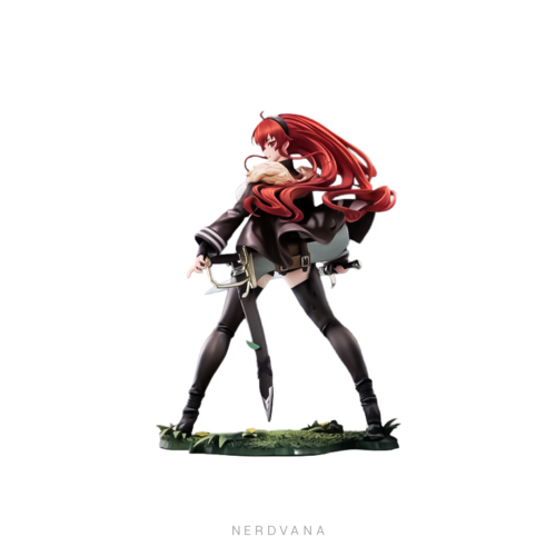 SF2766_1 Mushoku Tensei: Jobless Reincarnation III -Isekai Ittara Honki Dasu- Eris Boreas Greyrat 1/7 Complete Figure (Pre-order)