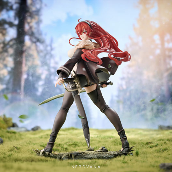 Mushoku Tensei: Jobless Reincarnation III -Isekai Ittara Honki Dasu- Eris Boreas Greyrat 1/7 Complete Figure (Pre-order)