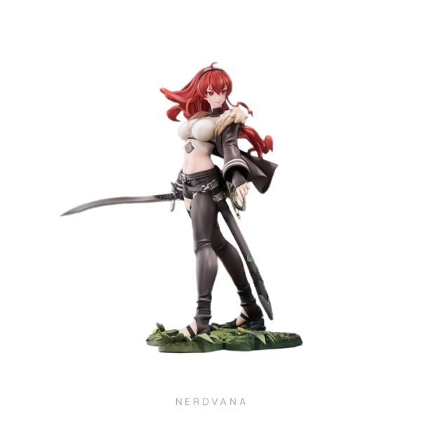 Mushoku Tensei: Jobless Reincarnation III -Isekai Ittara Honki Dasu- Eris Boreas Greyrat 1/7 Complete Figure (Pre-order)