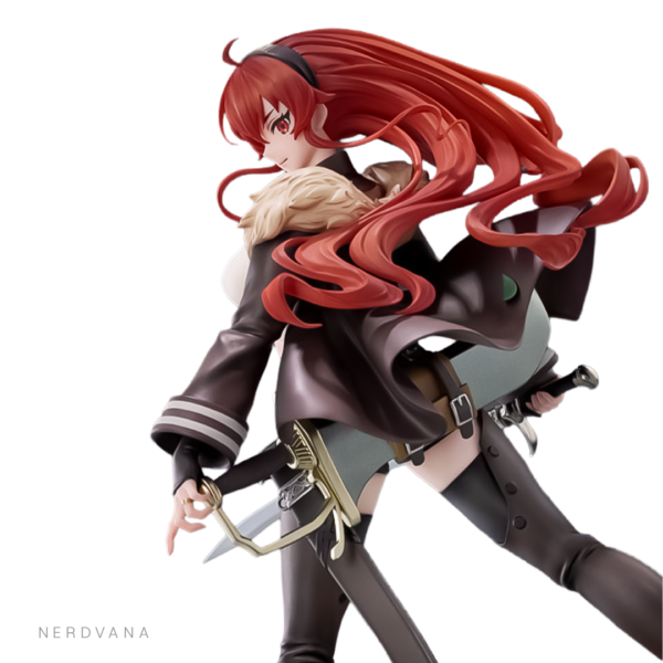 Mushoku Tensei: Jobless Reincarnation III -Isekai Ittara Honki Dasu- Eris Boreas Greyrat 1/7 Complete Figure (Pre-order)