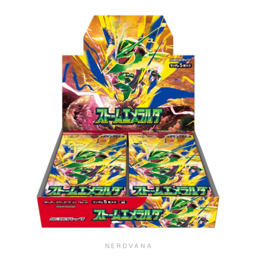 TCGexpansion - Storm Emerald