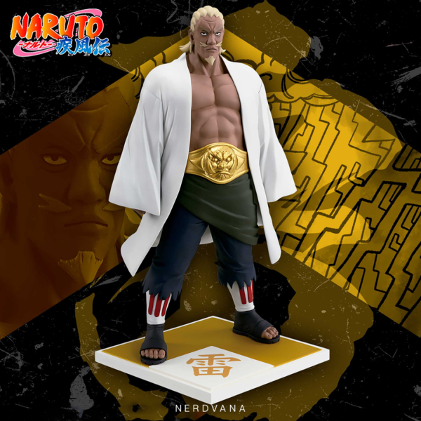 Figuras Coleccionables 5 Kage Naruto Shippuden - Banpresto