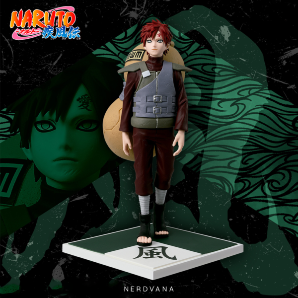 Figuras Coleccionables 5 Kage Naruto Shippuden - Banpresto