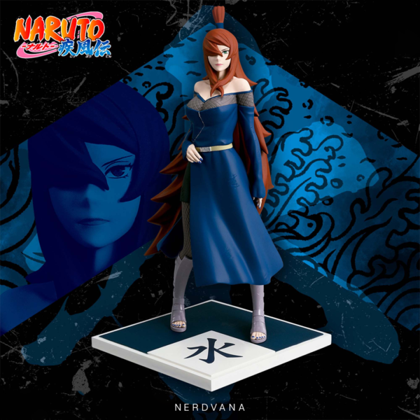 Figuras Coleccionables 5 Kage Naruto Shippuden - Banpresto
