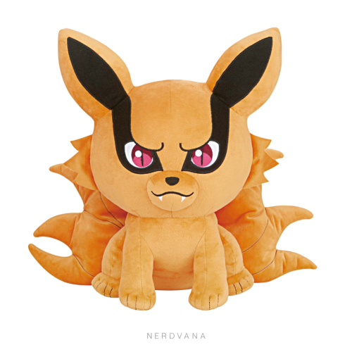 SF2773 Peluche de Kurama Naruto Shippuden - Banpresto Crane Game