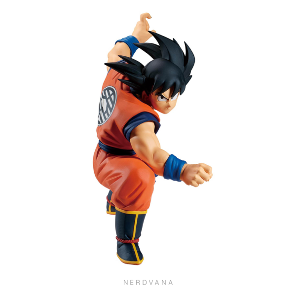 Figuras Vegeta vs Goku Dragon Ball Z - Match Makers Banpresto