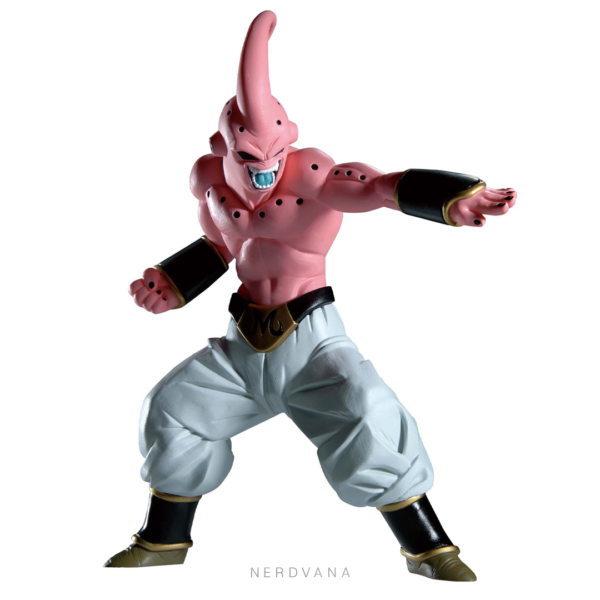 SF2783-1 Figuras Gotenks vs Majin Buu Dragon Ball Z - Match Makers