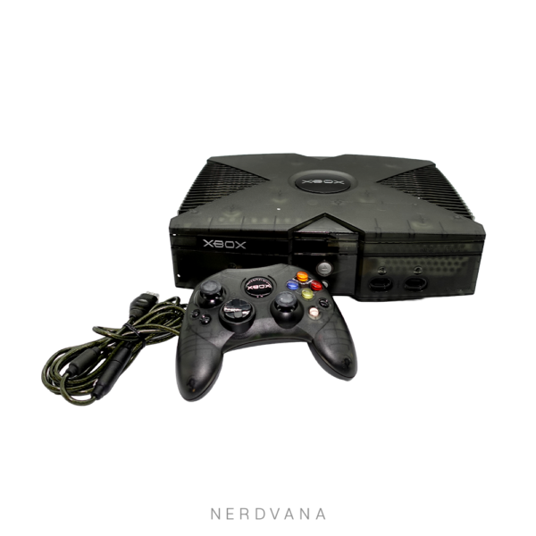 Subasta_prodcuto2-2 Subasta: Xbox Original Special Edition Coleccionable - Consola Retro