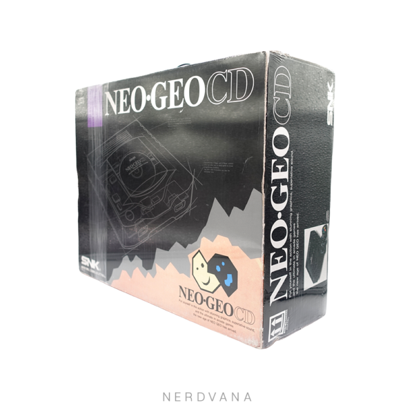Subasta: Neo Geo CD SNK Coleccionable - Consola Retro Importación