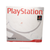 Consola PlayStation 1 SCPH-5500 Sony coleccionable en edición de importación, color gris, con control digital original, memory card, cables y caja original