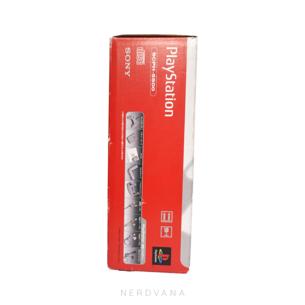 Subasta: PlayStation 1 SCPH-5500 Sony Coleccionable - Consola Retro