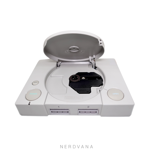 Subasta: PlayStation 1 SCPH-5500 Sony Coleccionable - Consola Retro
