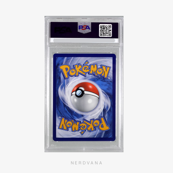 Subastas_agosto_Producto1_2 Pikachu with Grey Felt Hat #085 Pokémon Van Gogh 2023 certificada PSA 9 MINT