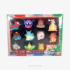Subastas_agosto_Producto2_1 Pokémon Kids DX Bandai 1997 set japonés vintage con 11 figuras Pokémon