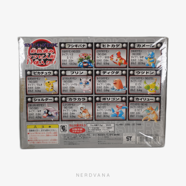 Subastas_agosto_Producto2_4 Subasta: Pokémon – Set de 11 Figuras 1997