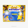 Subastas_agosto_Producto4_1 Nintendo 64 Pikachu Blue & Yellow Edition japonesa en caja original Pokémon