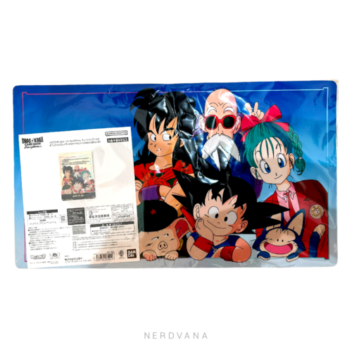 Playmat Dragon Ball Fusion World - Card Set Limited Edition 01