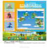 Set de iniciales de Alola Moncolle 30 aniversario — Rowlet, Litten y Popplio en caja temática naranja y verde azulado