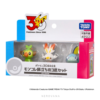 Set de iniciales de Galar Moncolle 30 aniversario — Grookey, Scorbunny y Sobble en caja temática azul y rosa