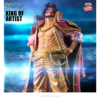 Diseño sin título (4) Figura coleccionable King of Artist Special de Gol D. Roger de One Piece, de pie con sable dorado, abrigo metálico rosa y pantalón dorado, mirada imponente