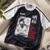 Camisetas Steve Hyuga - gol. Autografiada