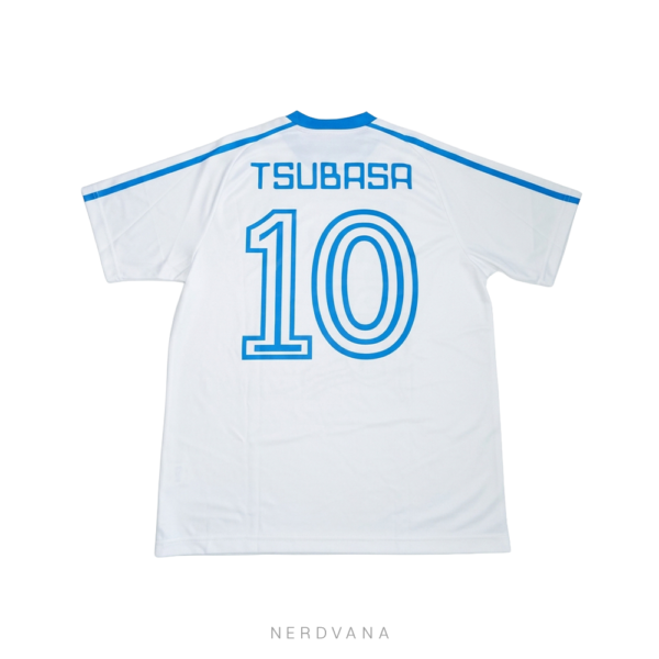 Camiseta Oliver Atom| gol. Autografiada