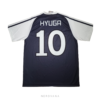 Camisetas Steve Hyuga - gol. Autografiada