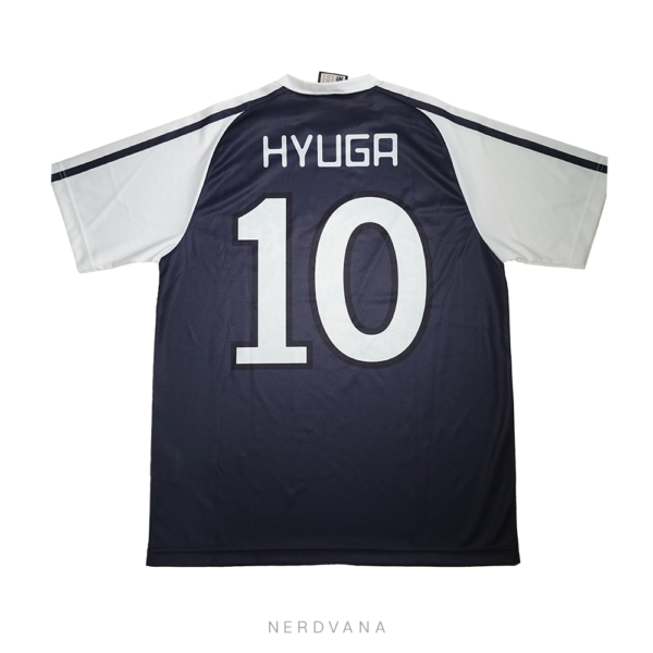 Camisetas Steve Hyuga - gol. Autografiada